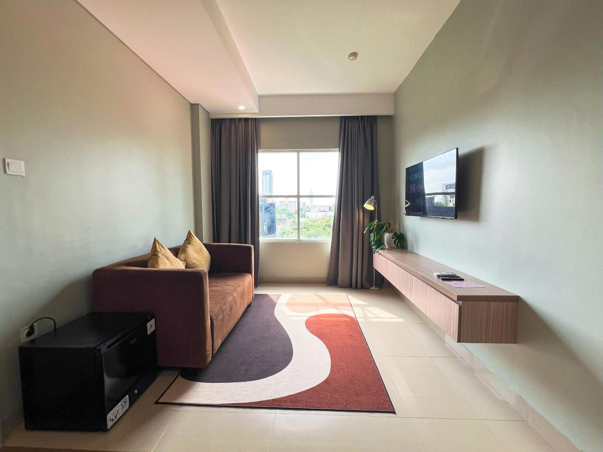 Liberta Hotel Kemang Jakarta Exterior photo