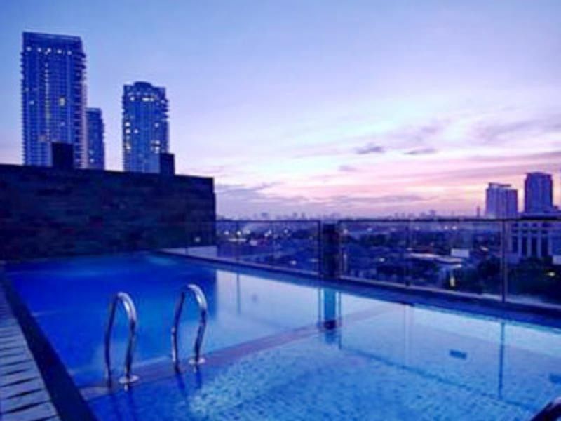 Liberta Hotel Kemang Jakarta Exterior photo