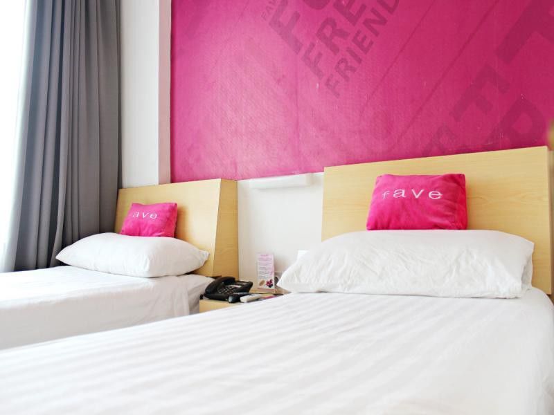 Liberta Hotel Kemang Jakarta Exterior photo