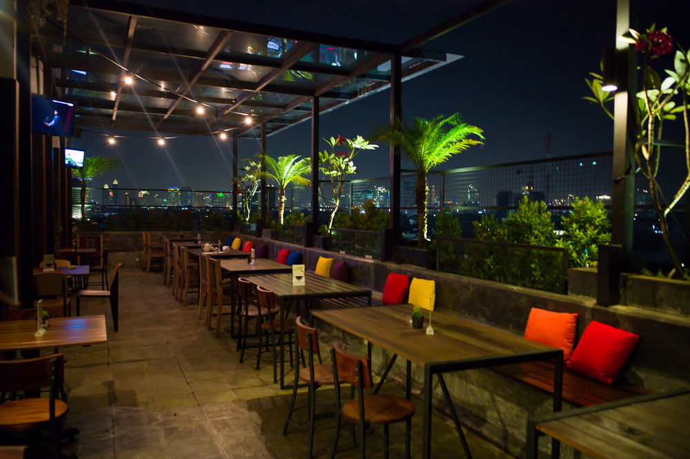 Liberta Hotel Kemang Jakarta Exterior photo