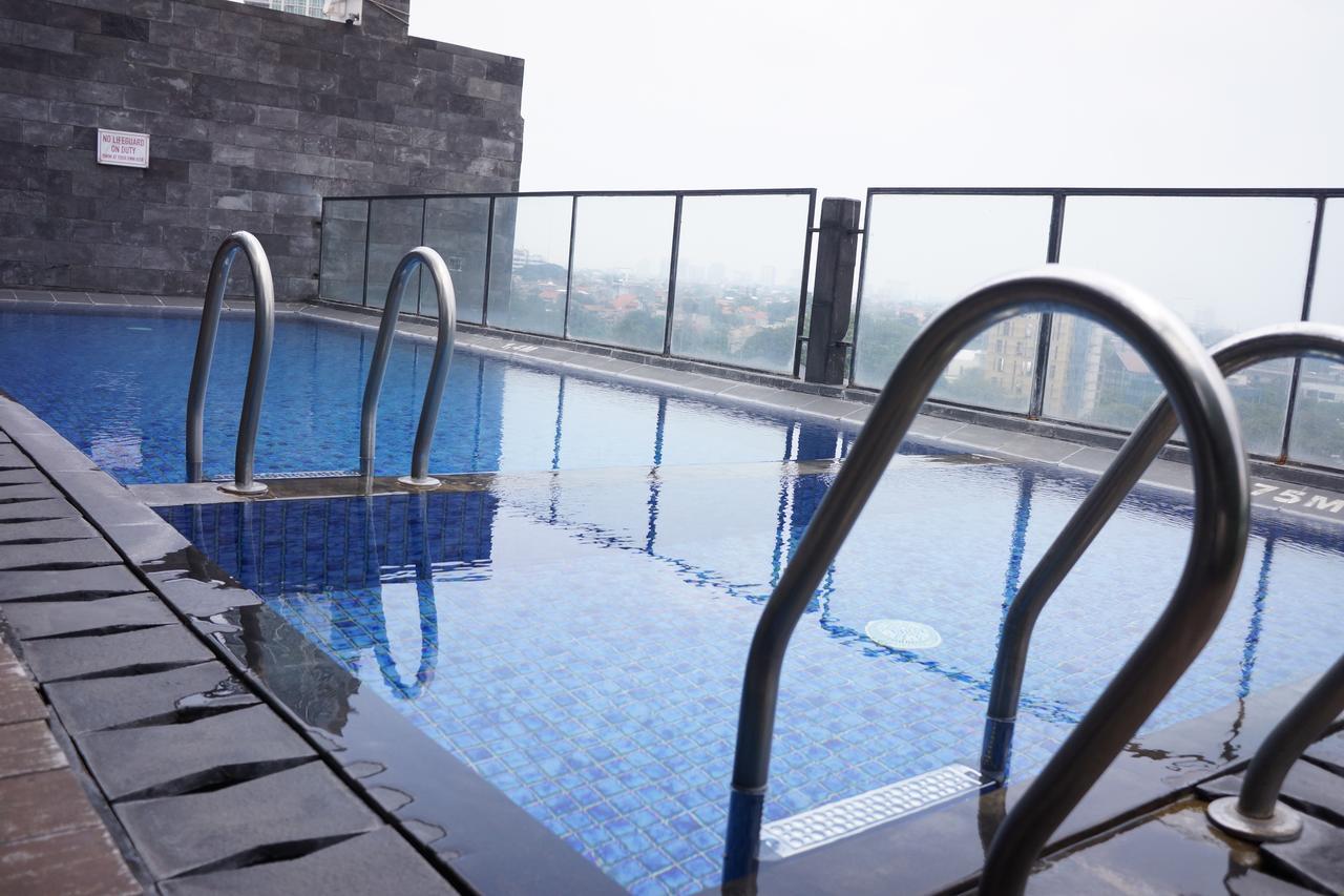 Liberta Hotel Kemang Jakarta Exterior photo