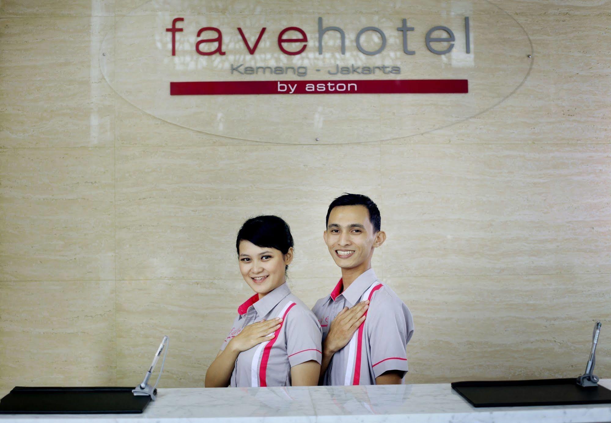 Liberta Hotel Kemang Jakarta Exterior photo